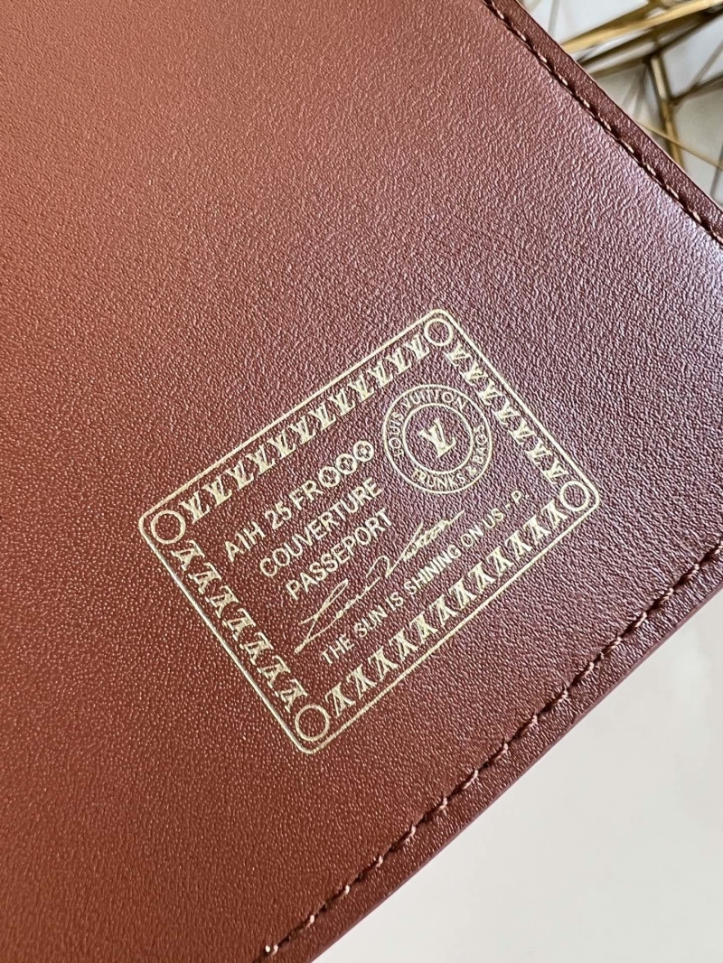 LV Wallets